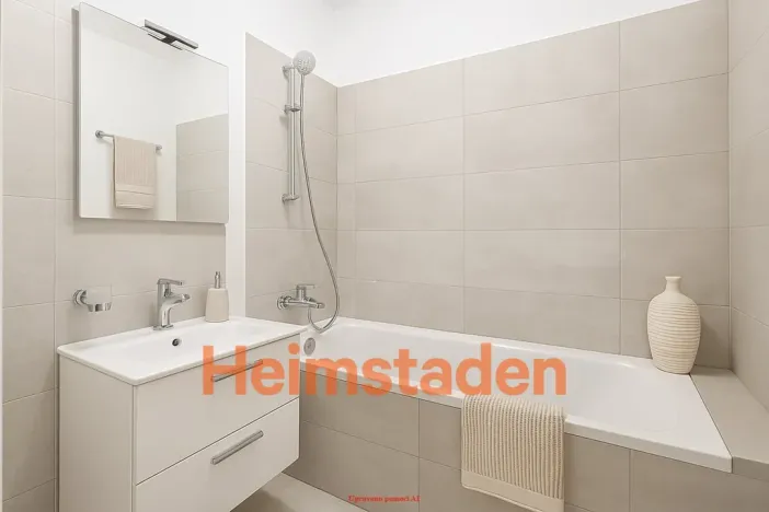 Pronájem bytu 2+1, Ostrava - Moravská Ostrava, Zborovská, 57 m2