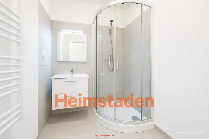 Pronájem bytu 2+1, Ostrava - Poruba, Komenského, 56 m2