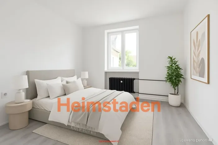 Pronájem bytu 2+1, Ostrava - Poruba, Komenského, 56 m2