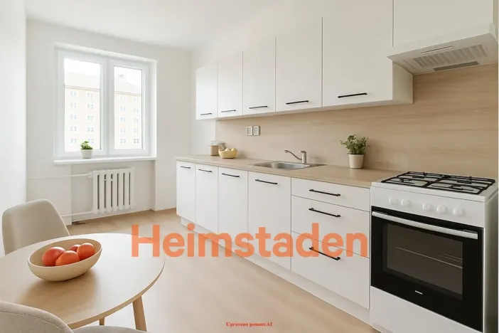 Pronájem bytu 2+1, Havířov - Šumbark, nám. T. G. Masaryka, 62 m2