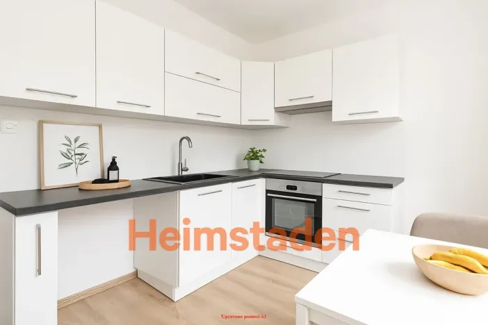 Pronájem bytu 2+1, Ostrava - Zábřeh, Krasnoarmejců, 50 m2