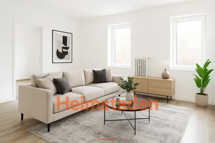 Pronájem bytu 2+1, Havířov - Město, Na Nábřeží, 64 m2