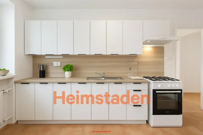 Pronájem bytu 2+1, Havířov - Město, Na Nábřeží, 64 m2