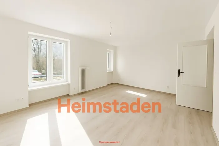 Pronájem bytu 2+1, Havířov - Město, Na Nábřeží, 64 m2