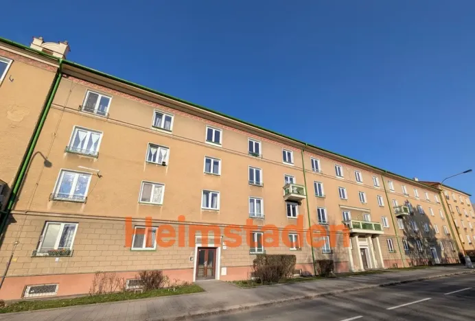 Pronájem bytu 2+1, Havířov - Město, Na Nábřeží, 64 m2