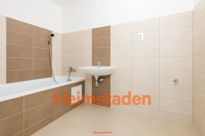 Pronájem bytu 2+kk, Havířov - Město, Národní třída, 47 m2