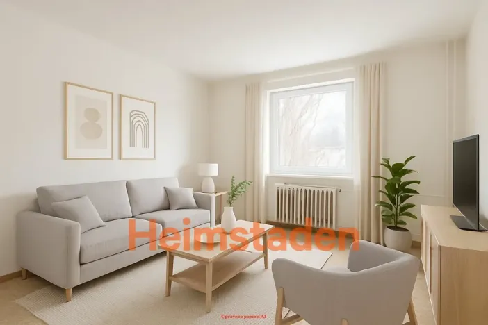 Pronájem bytu 2+1, Karviná - Nové Město, U Svobodáren, 48 m2