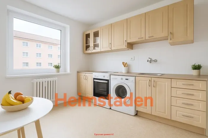 Pronájem bytu 2+1, Karviná - Nové Město, U Svobodáren, 48 m2