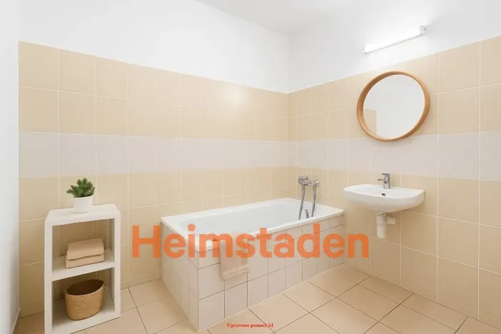 Pronájem bytu 2+1, Karviná - Nové Město, U Svobodáren, 48 m2