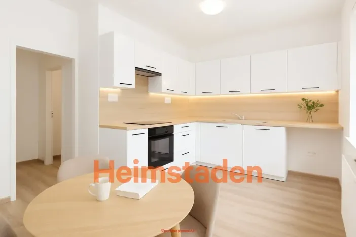 Pronájem bytu 3+1, Havířov - Město, Národní třída, 61 m2