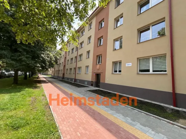 Pronájem bytu 3+1, Havířov - Město, Národní třída, 61 m2
