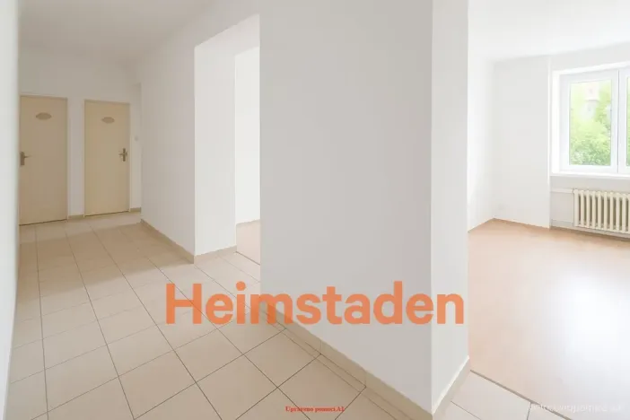 Pronájem bytu 3+kk, Ostrava - Poruba, náměstí Vítězslava Nováka, 78 m2