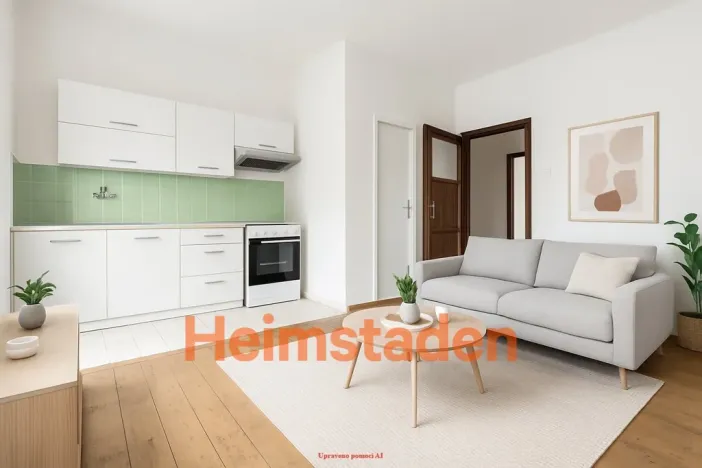 Pronájem bytu 1+1, Petřvald, Porubská, 46 m2