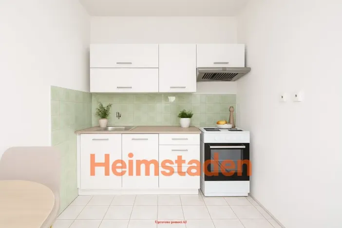 Pronájem bytu 1+1, Petřvald, Porubská, 46 m2