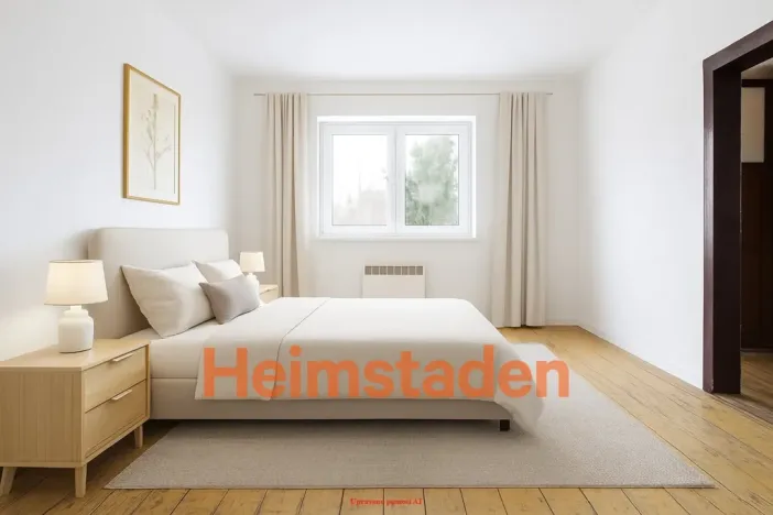 Pronájem bytu 1+1, Petřvald, Porubská, 46 m2