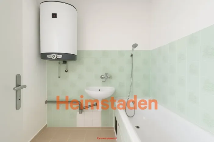 Pronájem bytu 1+1, Petřvald, Porubská, 46 m2