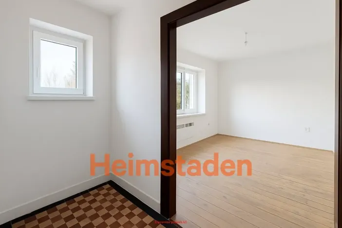 Pronájem bytu 1+1, Petřvald, Porubská, 46 m2