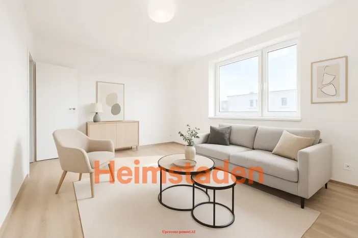 Pronájem bytu 2+1, Havířov - Město, Radniční, 65 m2