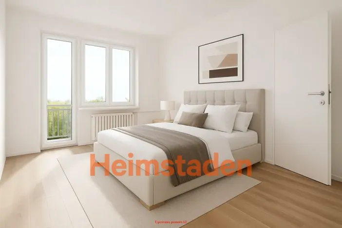 Pronájem bytu 2+1, Havířov - Město, Radniční, 65 m2