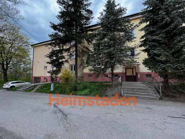 Pronájem bytu 2+1, Orlová - Poruba, Spojenců, 52 m2