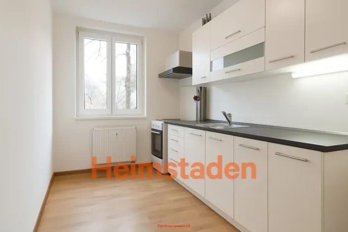 Pronájem bytu 2+1, Orlová - Poruba, Spojenců, 52 m2