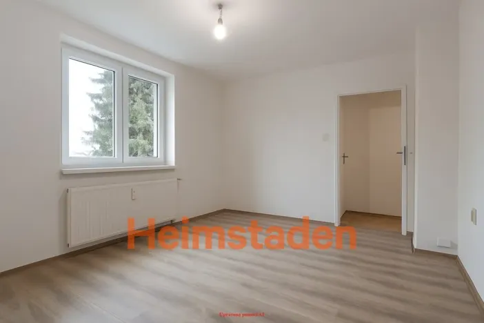 Pronájem bytu 2+1, Orlová - Poruba, Spojenců, 52 m2