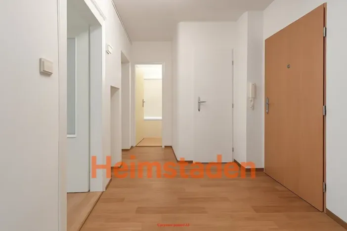 Pronájem bytu 2+1, Orlová - Poruba, Spojenců, 52 m2