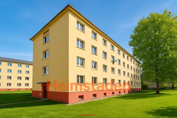 Pronájem bytu 1+1, Karviná - Nové Město, U Svobodáren, 28 m2