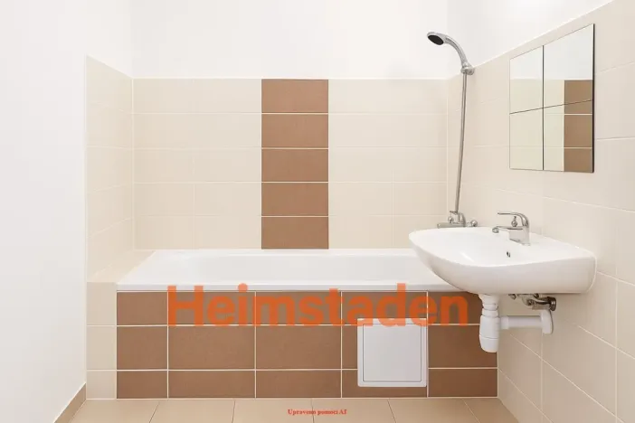 Pronájem bytu 2+1, Ostrava - Hrabůvka, Horní, 56 m2