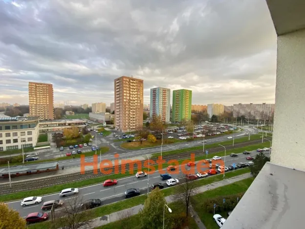 Pronájem bytu 2+1, Ostrava - Hrabůvka, Horní, 56 m2