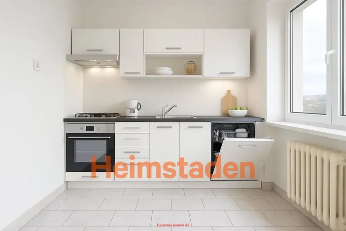 Pronájem bytu 2+1, Havířov - Město, Mickiewiczova, 56 m2