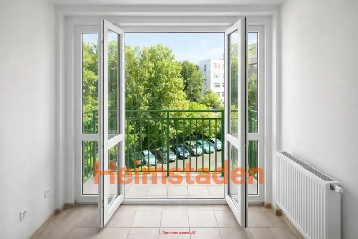 Pronájem bytu 2+1, Havířov - Město, Mickiewiczova, 56 m2