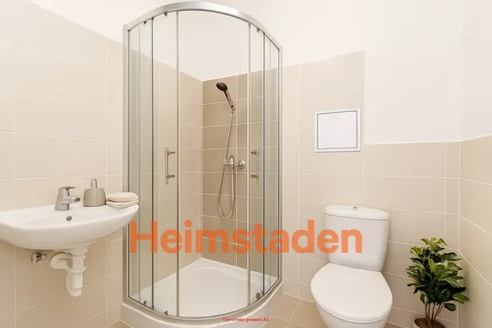 Pronájem bytu 1+1, Karviná - Nové Město, U Svobodáren, 27 m2