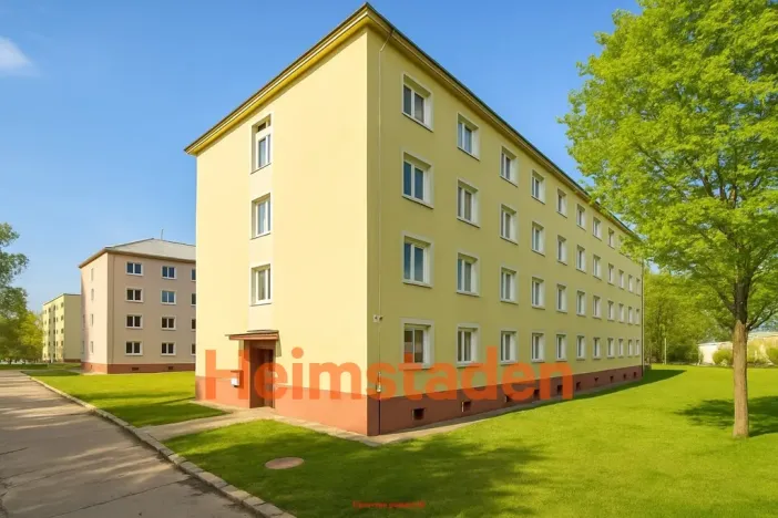 Pronájem bytu 1+1, Karviná - Nové Město, U Svobodáren, 27 m2