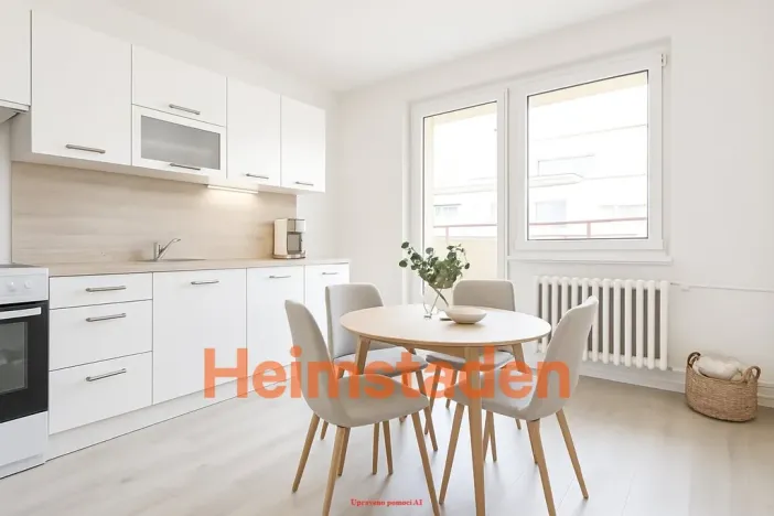 Pronájem bytu 3+1, Karviná - Hranice, Čsl. armády, 67 m2