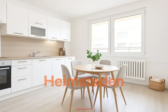 Pronájem bytu 3+1, Karviná - Hranice, Čsl. armády, 67 m2