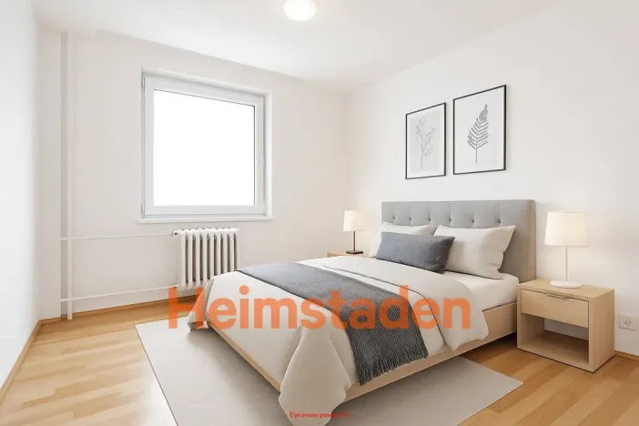 Pronájem bytu 3+1, Karviná - Hranice, Čsl. armády, 67 m2