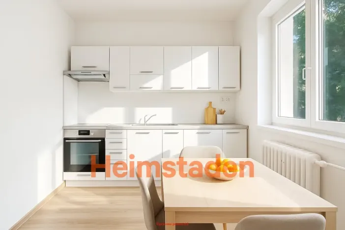 Pronájem bytu 2+1, Ostrava - Moravská Ostrava, Gregorova, 60 m2