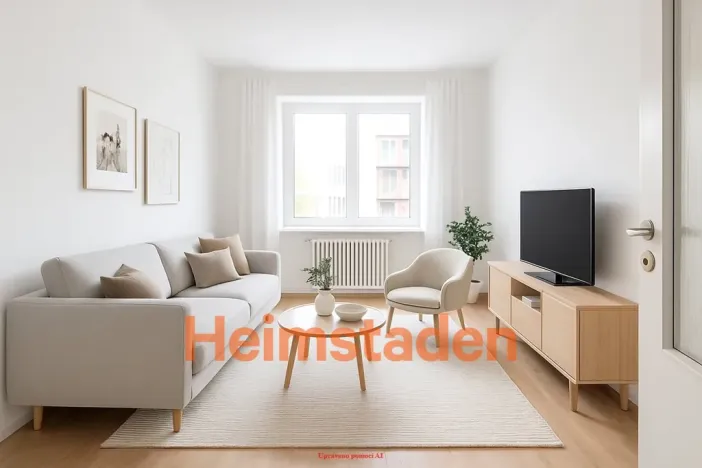 Pronájem bytu 2+1, Ostrava - Moravská Ostrava, Gregorova, 60 m2