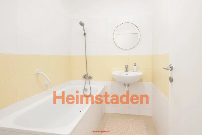 Pronájem bytu 2+1, Ostrava - Moravská Ostrava, Gregorova, 60 m2