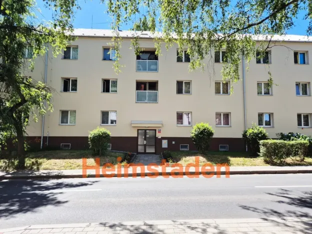 Pronájem bytu 1+1, Havířov - Šumbark, Opletalova, 27 m2