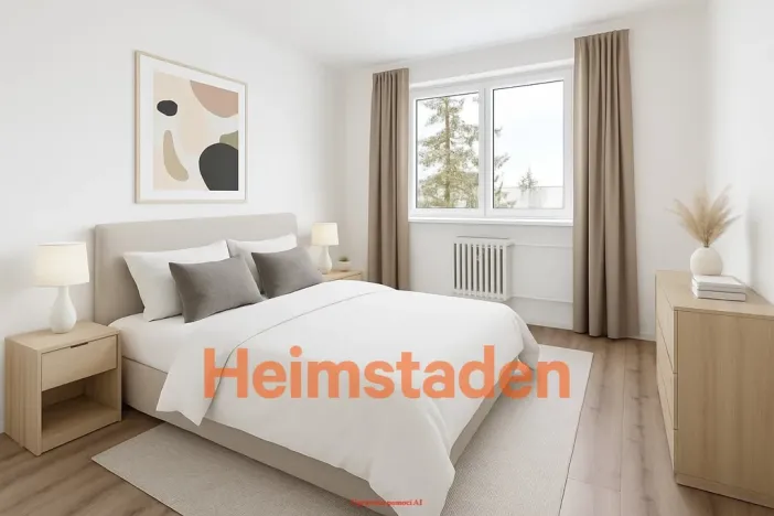 Pronájem bytu 2+1, Havířov - Město, Edisonova, 50 m2