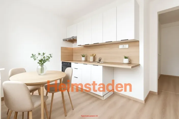 Pronájem bytu 2+1, Havířov - Město, Edisonova, 50 m2