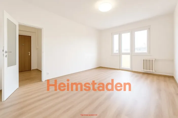 Pronájem bytu 2+1, Havířov - Město, Edisonova, 50 m2