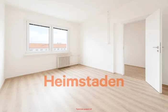 Pronájem bytu 2+1, Havířov - Město, Edisonova, 50 m2