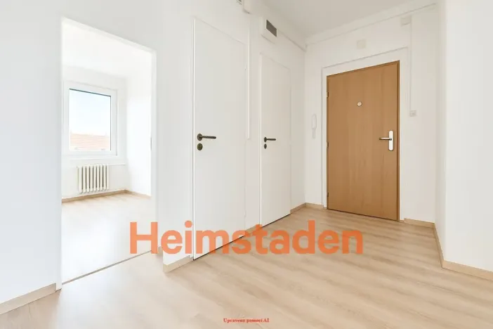 Pronájem bytu 2+1, Havířov - Město, Edisonova, 50 m2