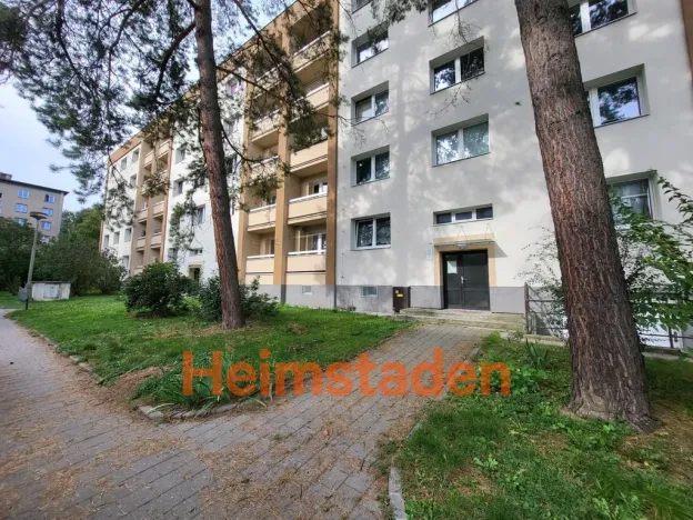 Pronájem bytu 2+1, Havířov - Město, Edisonova, 50 m2