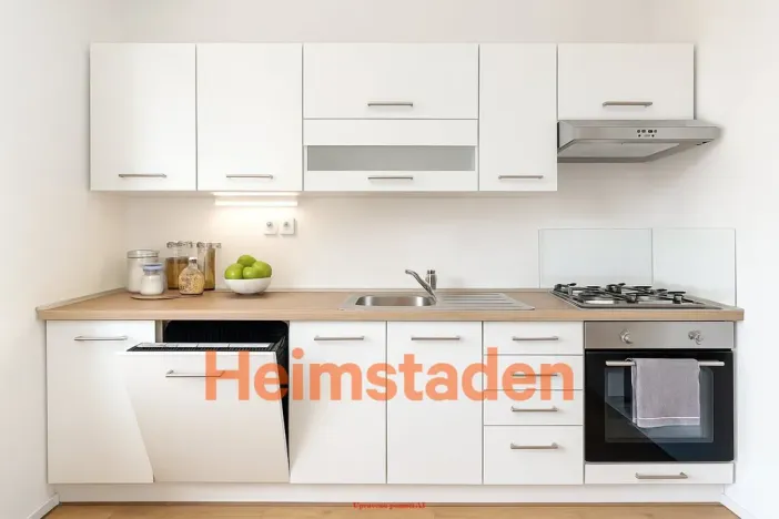 Pronájem bytu 2+1, Karviná - Nové Město, Urxova, 57 m2