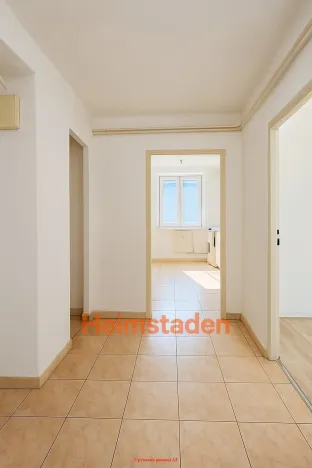 Pronájem bytu 2+1, Orlová - Poruba, Spojenců, 51 m2