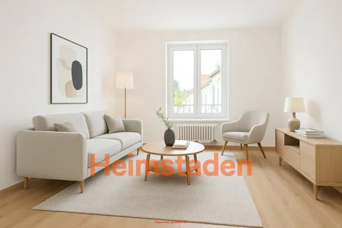 Pronájem bytu 1+1, Havířov - Město, Na Nábřeží, 41 m2